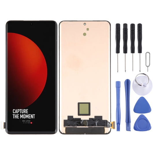 Para Xiaomi Mi 12s Ultra LTPO AMOLED Materia...