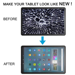 Para Amazon Fire Max 11 2023 Pantalla LCD co...