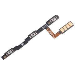 Para ZTE blade A52 2022 Botón de encendido y...