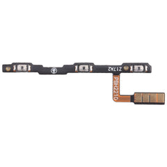 Para ZTE blade A52 2022 Botón de encendido y...