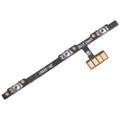 Para ZTE Alade A72 4G 2022 Botón de encendid...
