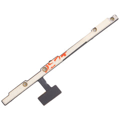 Para ZTE Alade A72 4G 2022 Botón de encendid...