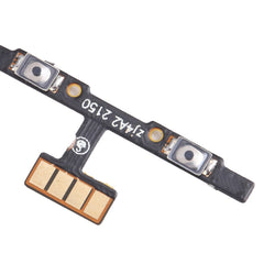 Para ZTE Alade A72 4G 2022 Botón de encendid...