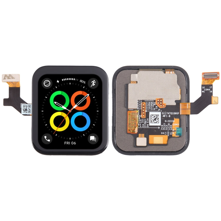 Para OPPO Watch SE Pantalla LCD original con...