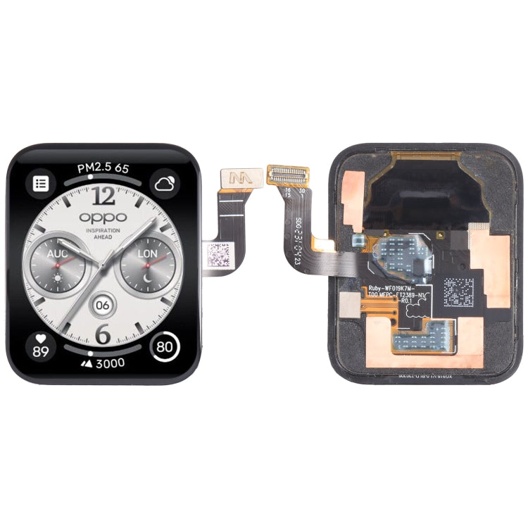 Para OPPO Watch 4 Pro Pantalla LCD original ...
