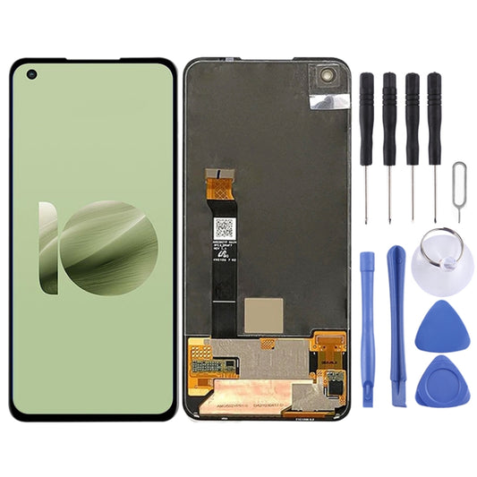 Para Asus Zenfone 10 AI232 AMOLED Material P...