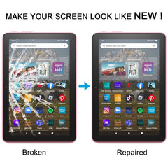 Para Amazon Fire HD 8 HD8 2022 Panel táctil ...