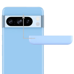 Para Google Pixel 8 Pro Cubierta trasera sup...