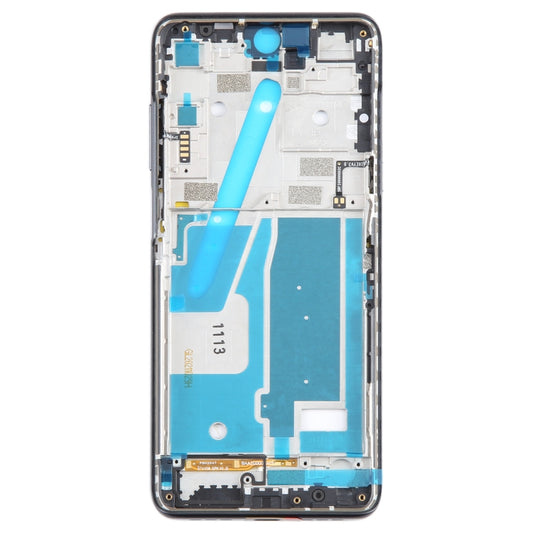 Para TCL 20 5G Placa de bisel de marco LCD d...