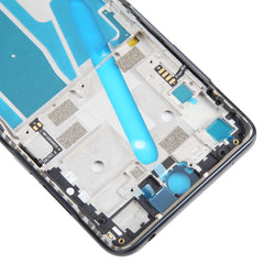 Para TCL 20 5G Placa de bisel de marco LCD d...