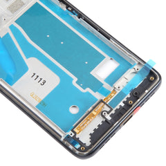 Para TCL 20 5G Placa de bisel de marco LCD d...
