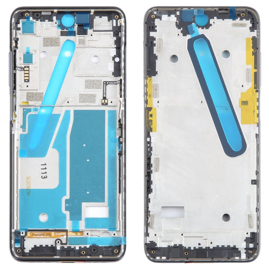 Para TCL 20 5G Placa de bisel de marco LCD d...