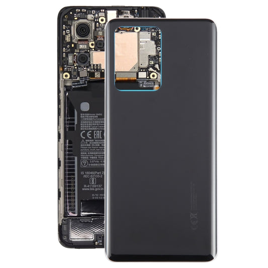 Para Xiaomi Redmi Note 12 Pro+ Cubierta tras...