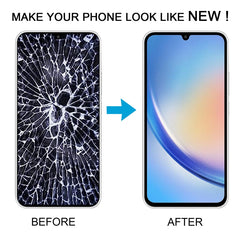Para Samsung Galaxy A34 5G SM-A346B OLED Pan...