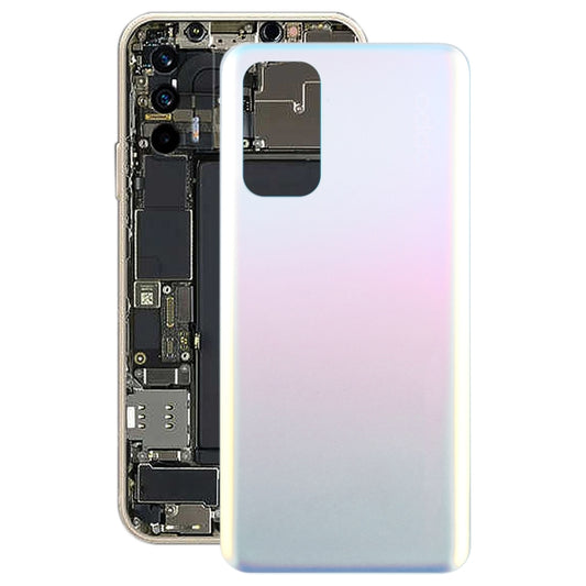 Para OPPO Find X3 Lite Material de vidrio Ta...
