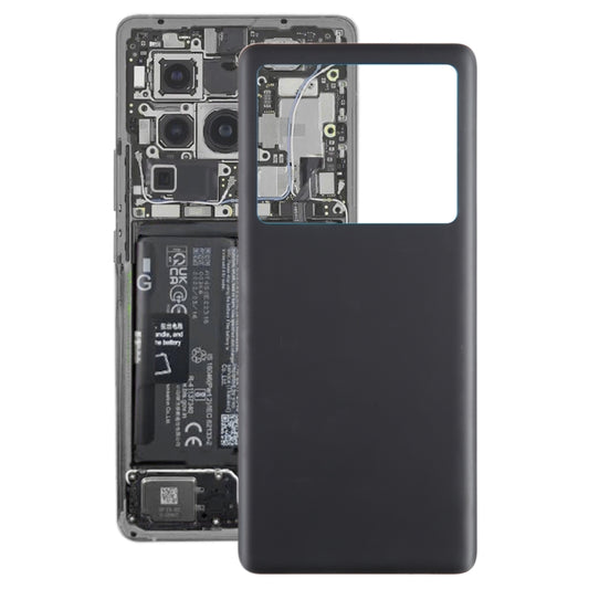 Para vivo X80 OEM Material de vidrio Tapa tr...