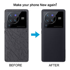 Para vivo X80 Pro OEM Material de vidrio Tap...