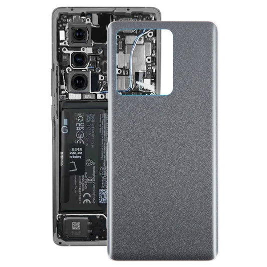 Para vivo S16 OEM Material de vidrio Tapa tr...