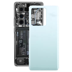 Para vivo S16 OEM Material de vidrio Tapa tr...
