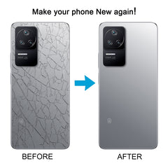 Para Xiaomi Poco F4 OEM Material de vidrio T...