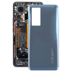 Para Xiaomi 12T OEM Material de vidrio Tapa ...