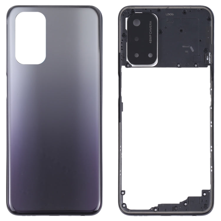 Para tapa trasera de batería OPPO A93 5G con...