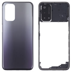 Para tapa trasera de batería OPPO A93 5G con...