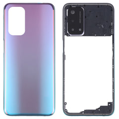 Para tapa trasera de batería OPPO A93 5G con...
