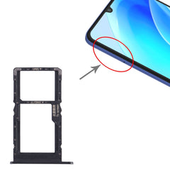 Para Huawei nova Y70 Plus Bandeja para tarje...
