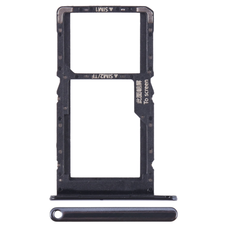 Para Huawei Maimang 11 Bandeja de tarjeta SI...