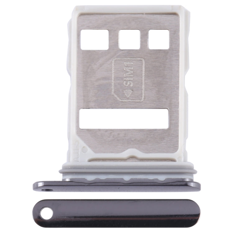 Para Huawei P60 Bandeja de tarjeta SIM + NM ...