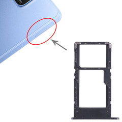 Para Huawei Enjoy 50Z Bandeja de tarjeta SIM...