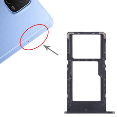 Para Huawei nova Y61 Bandeja de tarjeta SIM ...