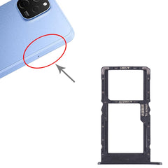 Para Huawei Enjoy 50 Bandeja Tarjeta SIM + S...
