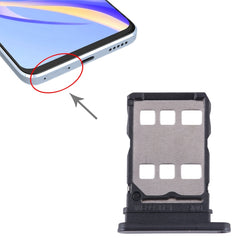 Para Huawei nova Y90 bandeja de tarjeta SIM ...