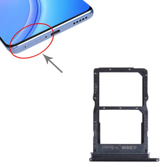 Para Honor V40 Lite SIM + Bandeja de tarjeta...