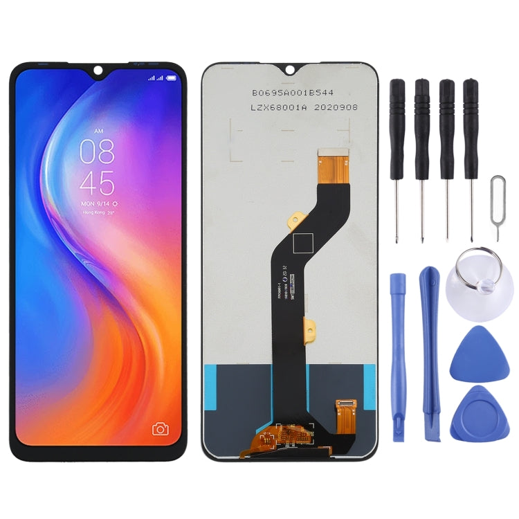 Pantalla TFT LCD para Tecno Pop 5 Pro con mo...