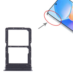 Para Honor X40i SIM + Bandeja de tarjeta SIM...