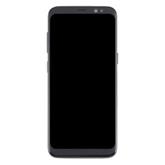 Para Samsung Galaxy S8 SM-G950 Pantalla TFT LCD con marco