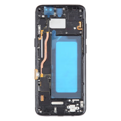 Para Samsung Galaxy S8 SM-G950 Pantalla TFT LCD con marco