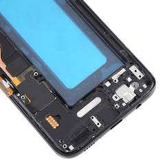 Para Samsung Galaxy S8 SM-G950 Pantalla TFT LCD con marco