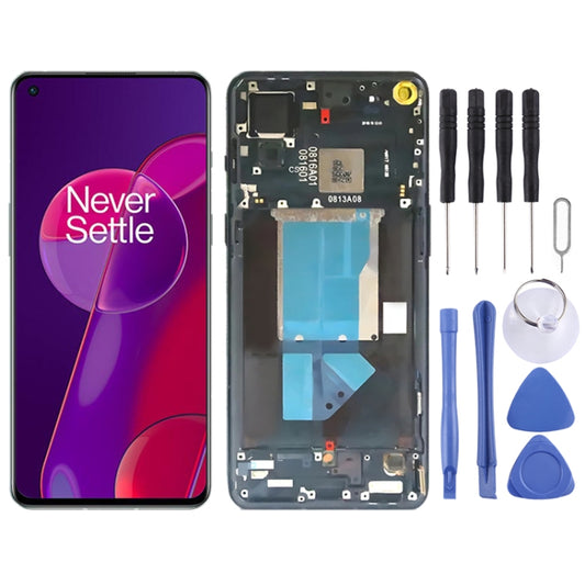 Para OnePlus 9RT 5G MT2110 AMOLED Original p...