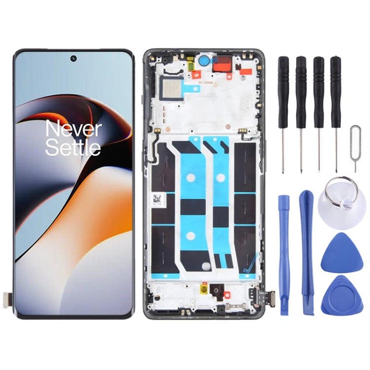 Para OnePlus Ace 2 PHK110 Pantalla LCD Digit...