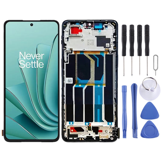 Para OnePlus Ace 2V PHP110 Montaje completo ...
