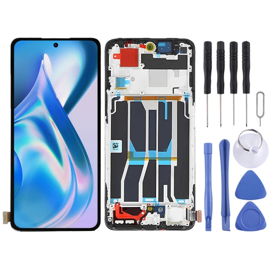 Para OnePlus Ace PGKM10 Pantalla LCD Digital...