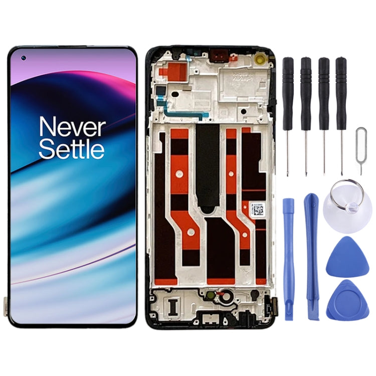 Para OnePlus Nord N20 5G GN2200 CPH2459 Digi...