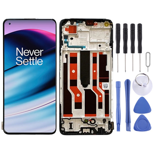 Para OnePlus Nord N20 5G GN2200 CPH2459 Digi...