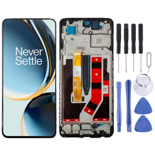 Para OnePlus Nord N30 5G 2023 CPH2513 Digita...
