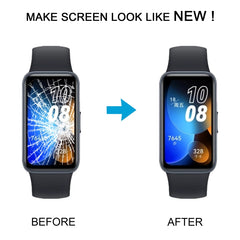 Para Huawei Band 8 Pantalla LCD original con...