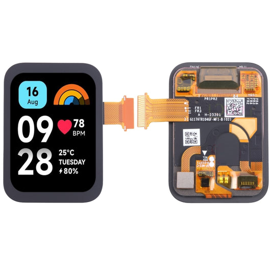 Para Xiaomi Band 8 Pro Pantalla LCD original...